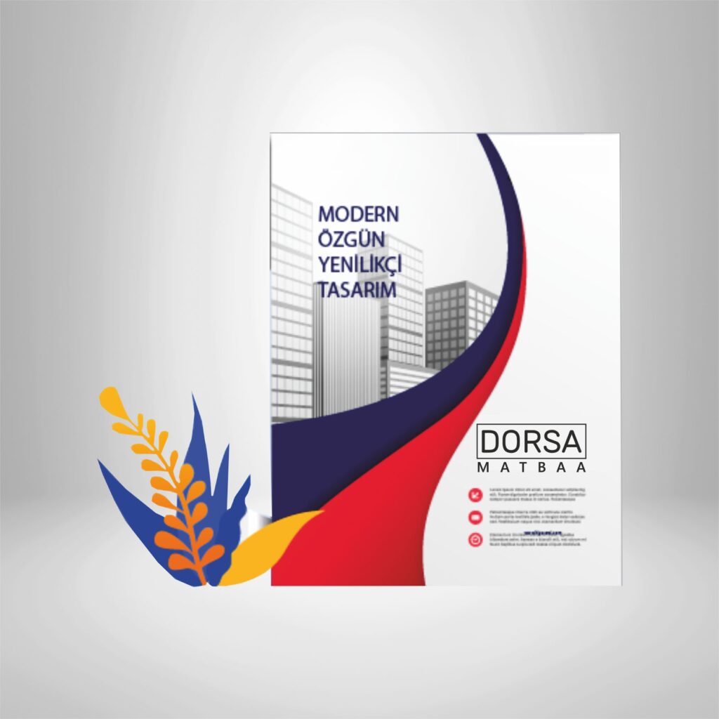 Katalog – Dorsa Matbaa, Reklam ve Baskı Hizmetleri
